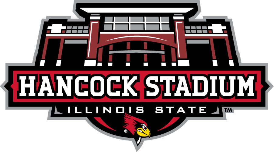 Illinois State Redbirds 2011-Pres Stadium Logo iron on transfers for clothing